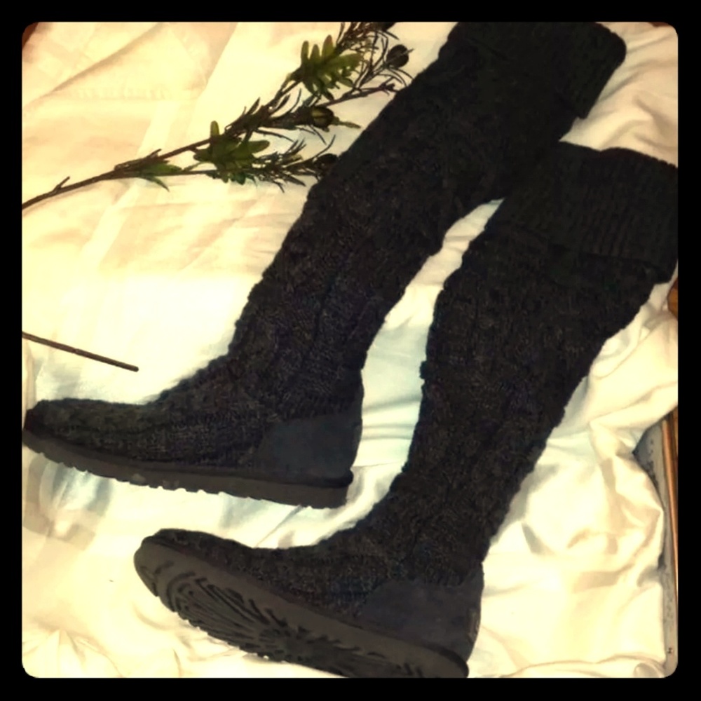 Knit Uggs